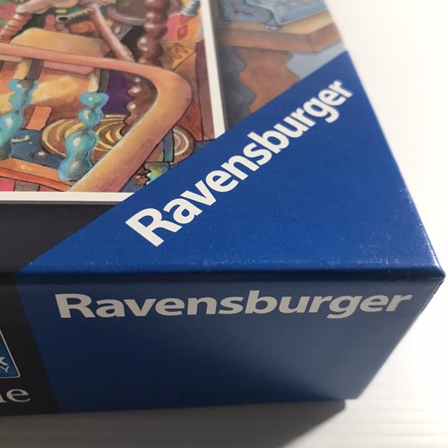 Rompecabezas Ravensburger 1000 Piezas Abuelos Escondite 17 480 5 COMPLETO - Imagen 13 de 13