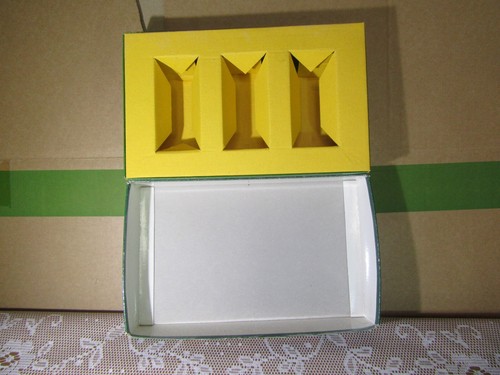 591Y Corgi Classics D23/1 UK Box Empty for 3 Morris Minor Van Set 1:43 - Picture 10 of 12