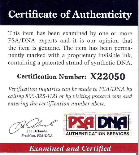 FELIX HERNANDEZ MARINERS 8X10 PHOTO AUTO PSA/DNA CERTIFIED - Picture 2 of 2