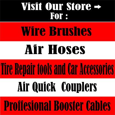3 PCS- 1 GAUGE 25 FT QUICK DISCONNECT JUMPER-BOOSTER CABLE SET,TOW-SERVICE TRUCK,ADE IN THE USA, Battery Jumper Cables - Canada