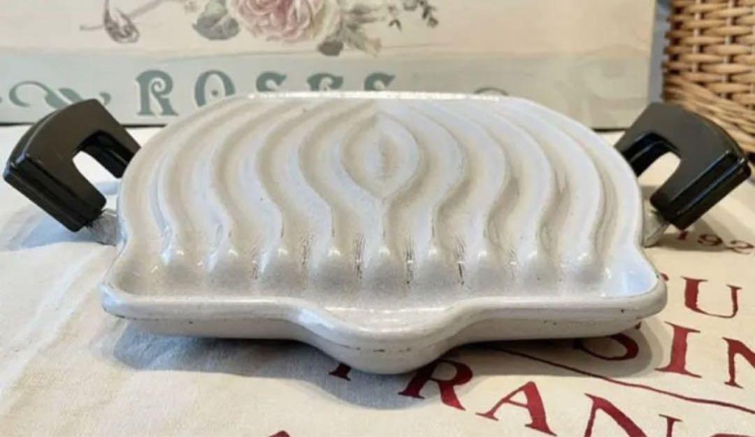Le Creuset Vintage TOSTADOR Grill Rare | eBay Le Creuset Vintage TOSTADOR Grill Rare | eBay