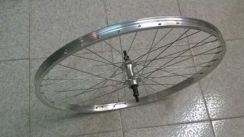 RUOTA POSTERIORE DA MOUNTAIN BIKE IN ALL. 26 POLLICI PER 6/7 VELOCITA' A  FILETTO | eBay