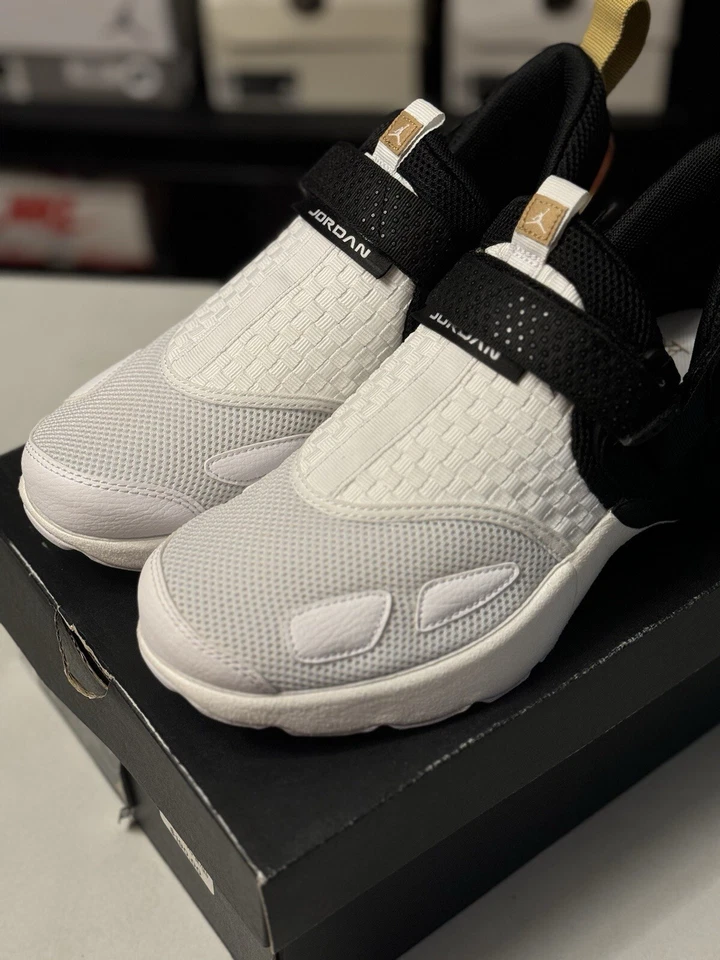 Jordan Trunner LX OVO Negro Blanco (2017) - Talla 8 | ENVÍO RÁPIDO | ENVÍO GRATUITO Foto 3 de 4