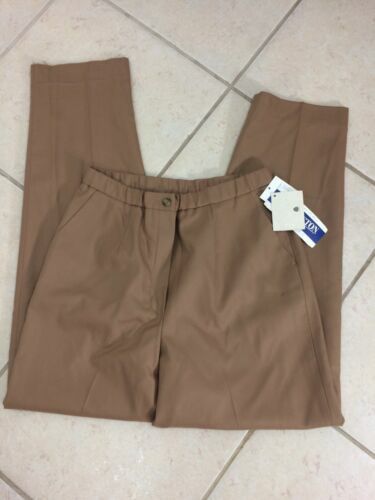 KENZO 2 TUCK High waist Wide Slacks Pants 2 Brown Wool KENZO 2 TUCK High waist Wide Slacks Pants 2 Brown Wool