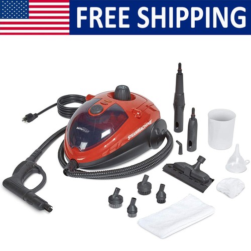 clean and steam tapis