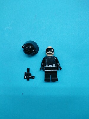 Lego Star Wars Minifigure Imperial Death Star Trooper w/ Blaster