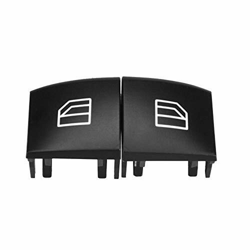 Coperchio del Pulsante 'interruttore della Finestra 2pc per Vito Viano W639 Sprinter II 906 2003-2013 807624374022