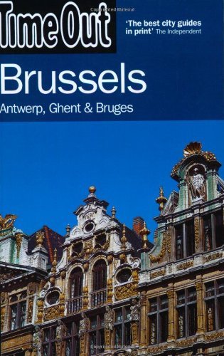 Auszeit Brüssel: Antwerpen, Gent und Brügge (Auszeitführer) - Bild 1 von 1