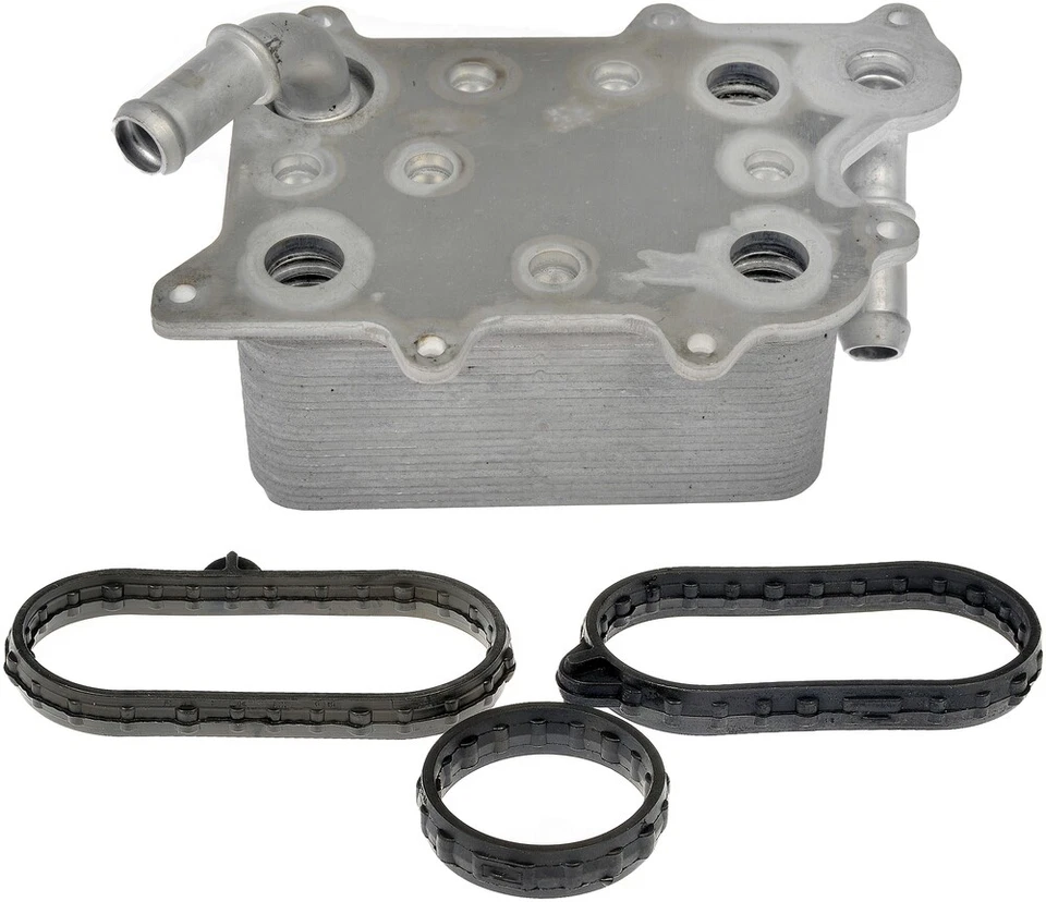 FITS 2011-2019 FORD F250 F350 F450 F550 F650 F750 6.7L DIESEL ENGINE OIL COOLER - Image 2 of 4