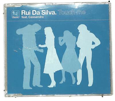 EBOND Rui Da Silva Feat. Cassandra - Touch Me - Dance Pool - DAN CD CD110617
