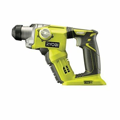 Ryobi R18SDS-0 18V ONE+ Akku Bohrhammer SDS-Plus Kombihammer Solo