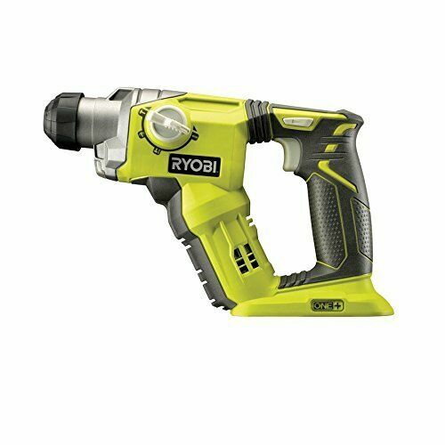 Ryobi R18SDS-0 18V One+ Akku Bohrhammer Sds-Plus Kombihammer Solo-image
