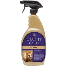 Granite Gold Stone Polish, 24 oz.
