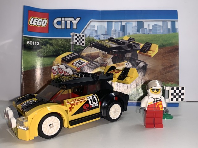 lego city coches