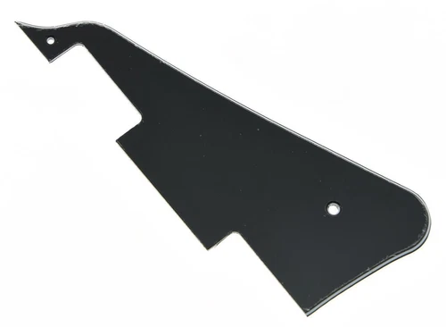 USA Spec Black 3 Ply LP Guitar Pickguard Scratch Plate For Gibson LP