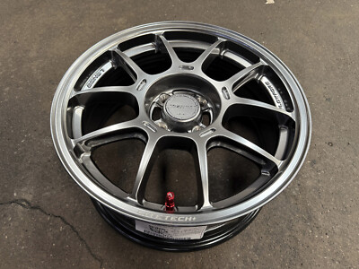 NEW 16x7 LENSO V1N (4 Wheel) 4x100 fit HONDA TOYOTA YARIS MAZDA
