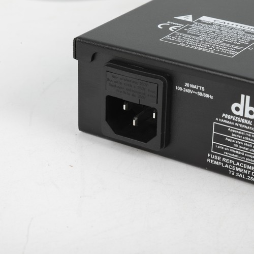 DBX DriveRack VENU360 Venue 360 3x6 Loudspeaker Management System PROAUDIOSTAR - Picture 10 of 14