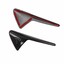 thumbnail 9 - 7-Colors-Side-camera-protection-cover-For-Tesla-Model-3-X-S-2PCS