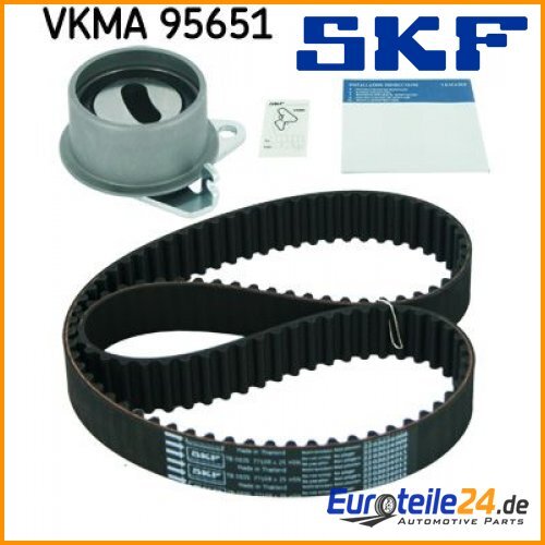 Zahnriemensatz Skf VKMA95651 FüR Mitsubishi Lancer Vii-image