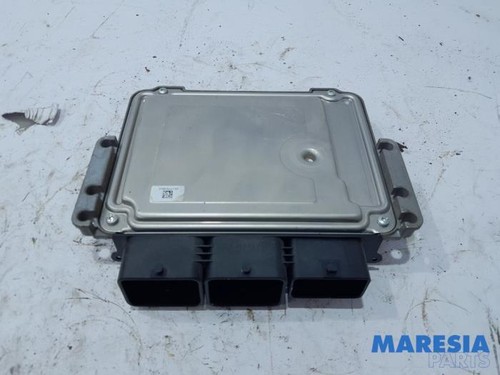 Centralina Motore Citroen C3 II SC 9666952080 P19246497 - Foto 8 di 15