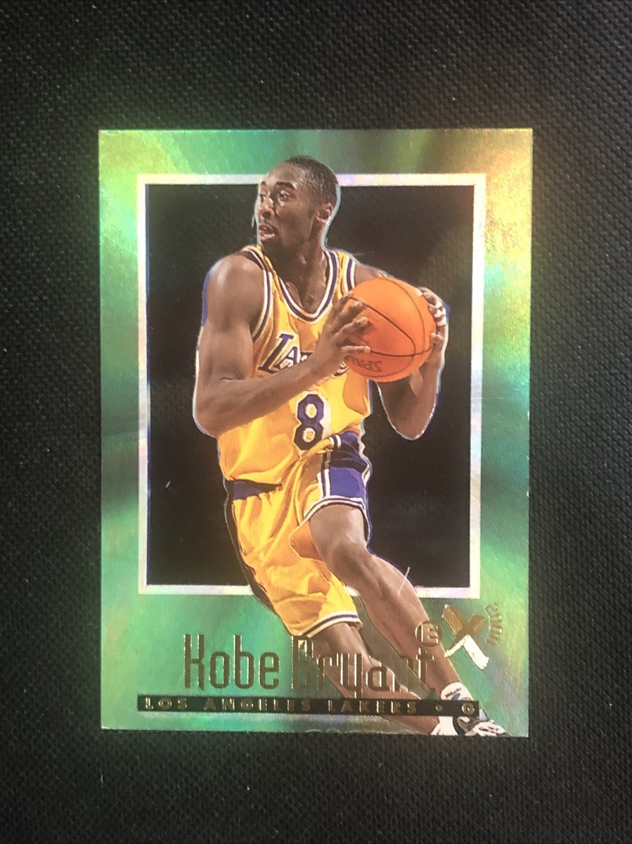 その他 1996 Skybox E-X2000 Kobe Bryant #30 1996 Skybox E-X2000 Kobe Bryant ROOKIE RC #30 NM - Beautiful Rare