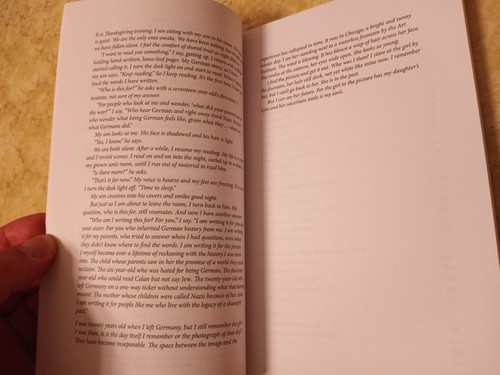 Born After Reckoning with theGerman Past Psychoanalytic Horizons Angelika Bammer - Picture 11 of 20