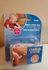 ChildSafe Cabinet and Drawer Latch S-4462