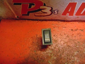 Ect power toyota