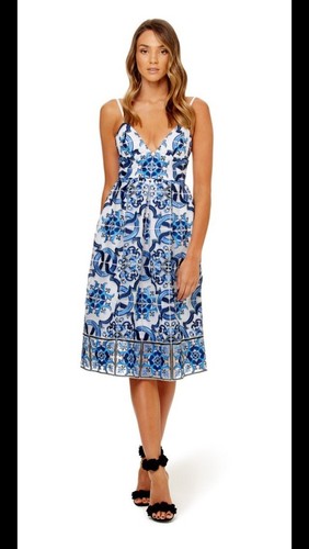 KOOKAI Donatella Dress BNWT SZ 34 FREE POST (e20 ,e56 H54 - Picture 4 of 8