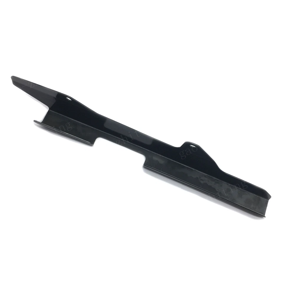 全新黑色链条护罩 适用于 1999 - 2006 年本田 CBR600F4/F4i 摩托车 — 第 3/4 张图片