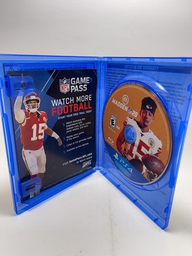 SONY PLAYSTATION 4 EA SPORTS MADDEN 20 BEST IN SHOW PS4 - Picture 3 of 4