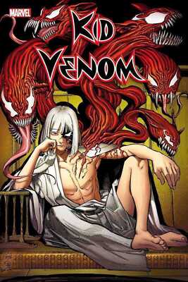 Kid Venom #3 Main Cover (11/06/24)