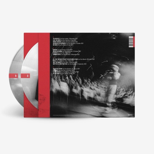 Louis Tomlinson - LIVE - Double Picture Disc Vinyl 2LP - One Direction - Bild 3 von 3