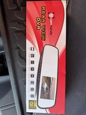 NEW CAMHANDY 4.3"tft 1080P Car CAM DVR Camera Rearview Mirror Recorder