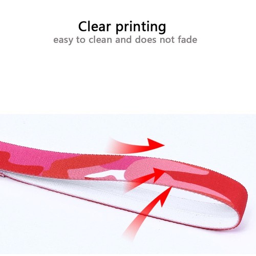 Anti-slip Gym Running Headwear Sport Hairband Fitness Headband Yoga Sweatband - Picture 11 of 16