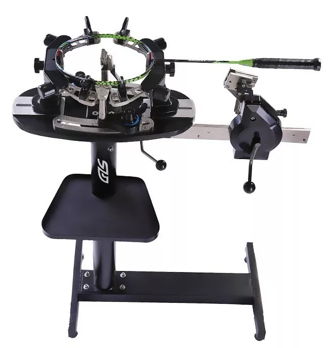 Badminton stringing machine deals