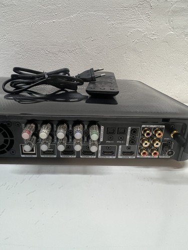 Harman/Kardon BDS580 5.1 Receiver CD DVD 3D Wifi Bluetooth + Fernbedienung - Bild 10 von 10