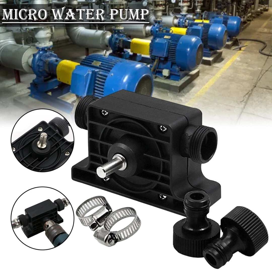 Priming a well pump deals