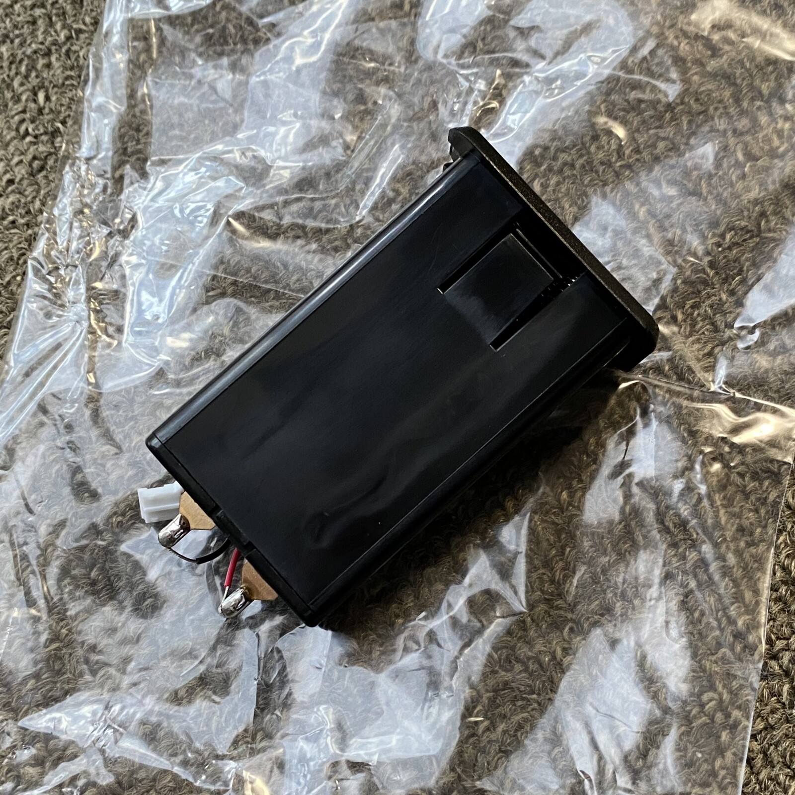 YAMAHA Battery Box Case Cassette Holder Silent Guitar 000 eBay