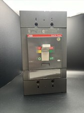 Allen Bradley SACE TMAX T5L-D 400 AMP 3 POLE CIRCUIT BREAKER  MOLDED CASE (it#9)