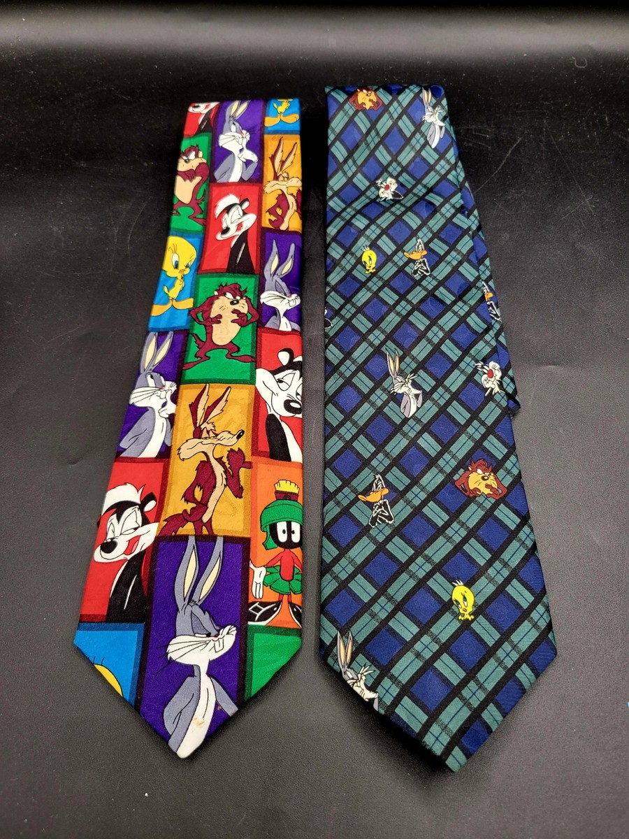 character neckties