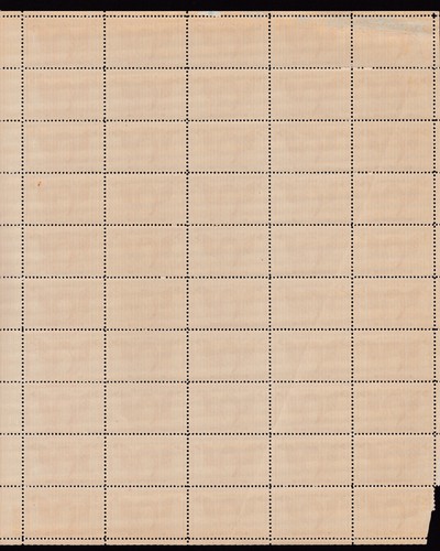 1948 Francis Scott Key Flags Fort McHenry 3 cent sheet of 50 stamps - Picture 2 of 3