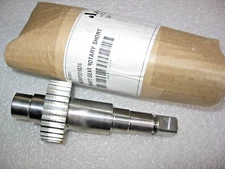 SPX/APV Short Gear Shaft M03AP331036 for Positive Displacement Pump #R0 Cat 1