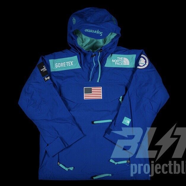 SUPREME THE NORTH FACE TRANS ANTARCTICA EXPEDITION PULLOVER SUPREME THE NORTH FACE TRANS ANTARCTICA EXPEDITION PULLOVER