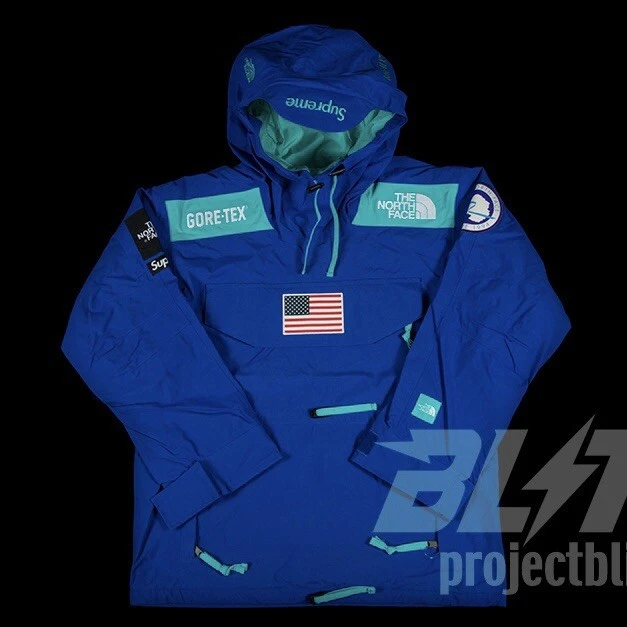 VESTE PULL SUPREME THE NORTH FACE TRANS ANTARCTICA EXPEDITION GORE TEX XL