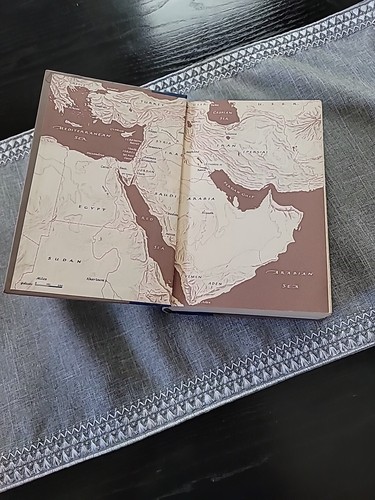 Exodus by Leon Uris - A Novel of Israel - 1958 First Edition - Picture 7 of 10