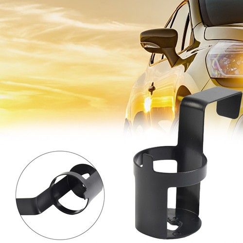 Securely Hold Beverages in Your Vehicle with this Car Door Mount Cup