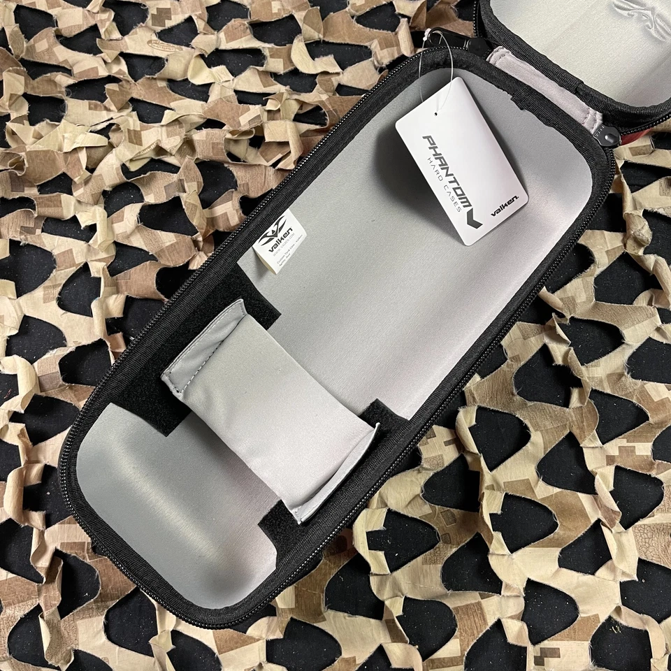 全新 Valken Phantom Agility 通用背心盒 - 红色 — 第 4/4 张图片