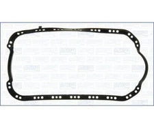 Gasket, oil pan AJUSA 14070700 for Honda Accord VI logo
