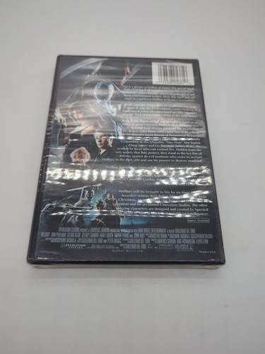 Hellboy Special Sneak Preview DVD Promo 2004 New Sealed - Picture 2 of 2